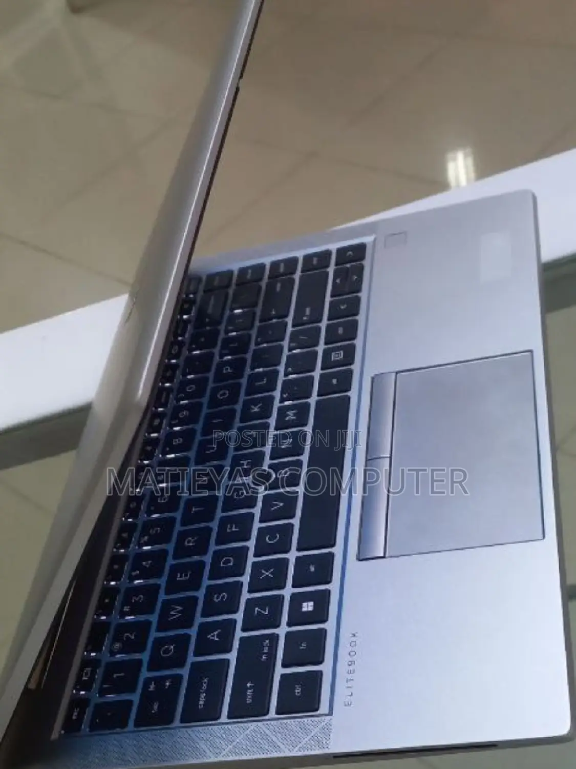 New Laptop HP EliteBook 845 G8 16GB AMD Ryzen 5 SSD 512GB