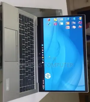 New Laptop HP EliteBook 845 G8 16GB AMD Ryzen 5 SSD 512GB