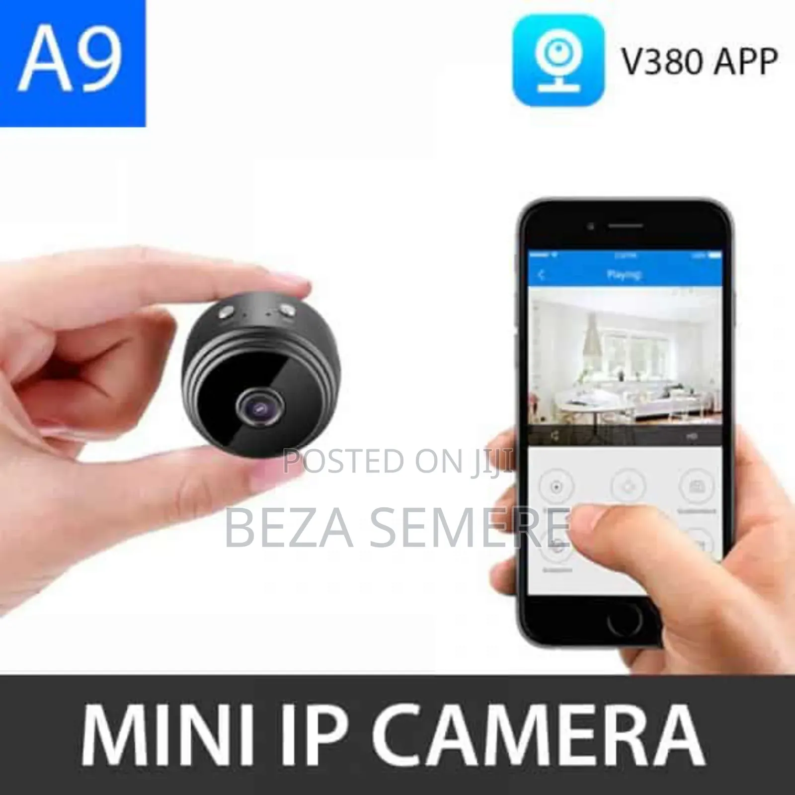 Mini Camera Protect Spy CCTV