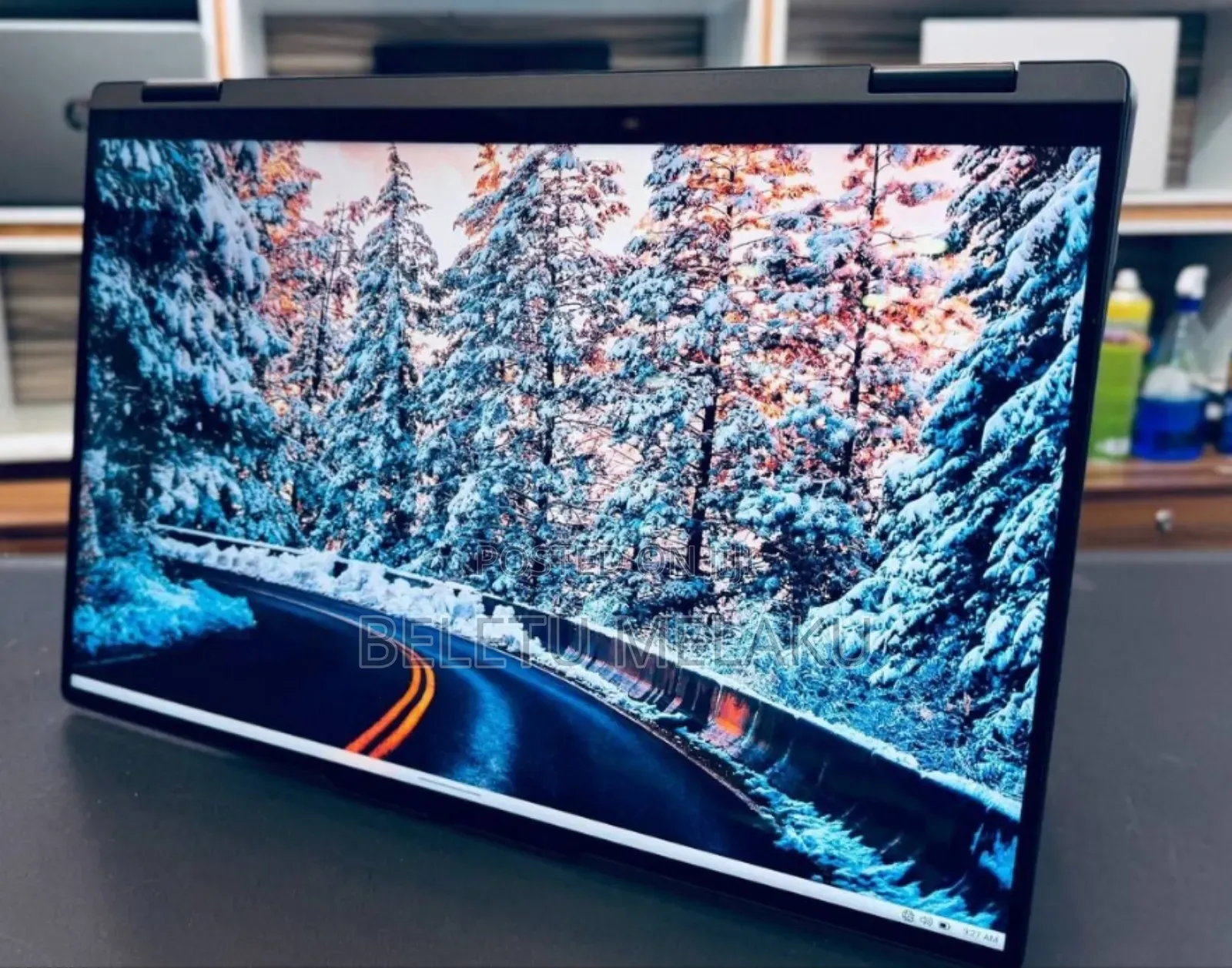 New Laptop Lenovo Yoga 7i 16GB Intel Core I7 SSD 512GB