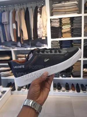 Photo - Lacoste Brand New