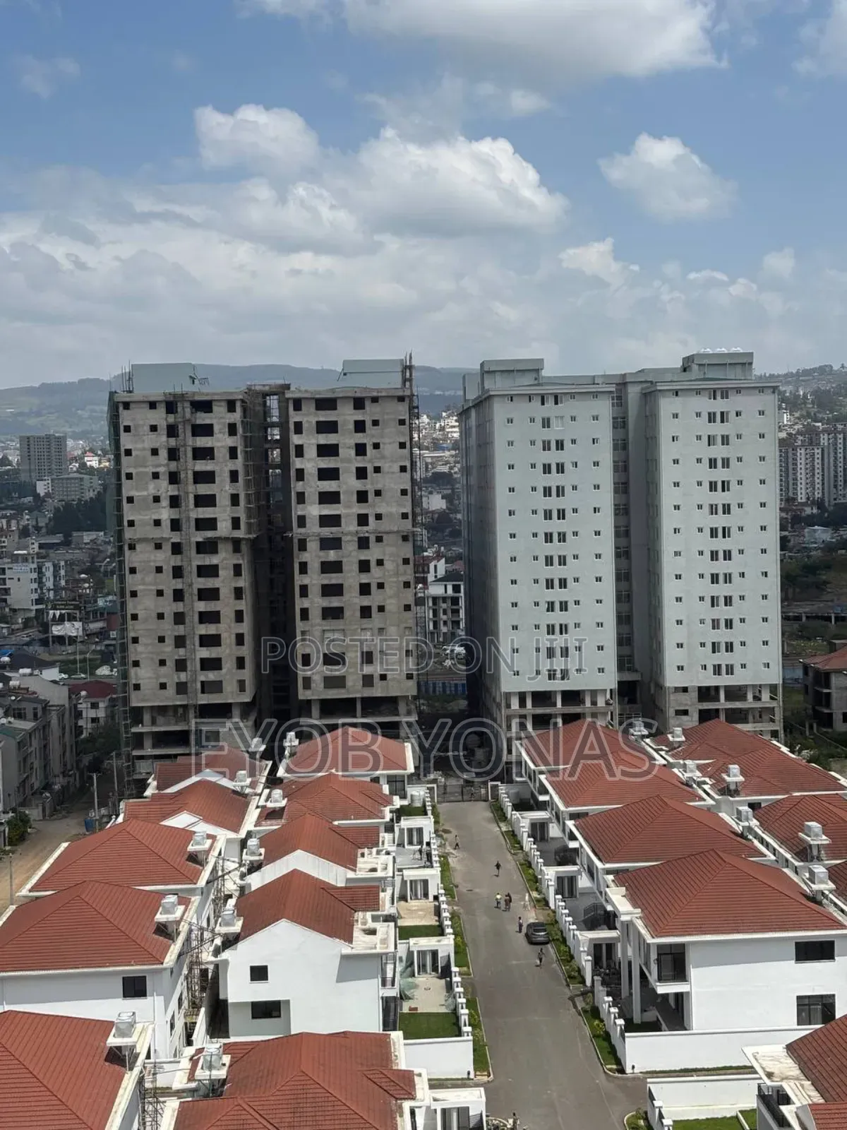 2bdrm Apartment in Getas Real Estate, Yeka for sale