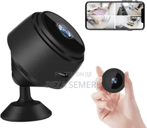 Photo - Hd Mini Camera Hidden CCTV