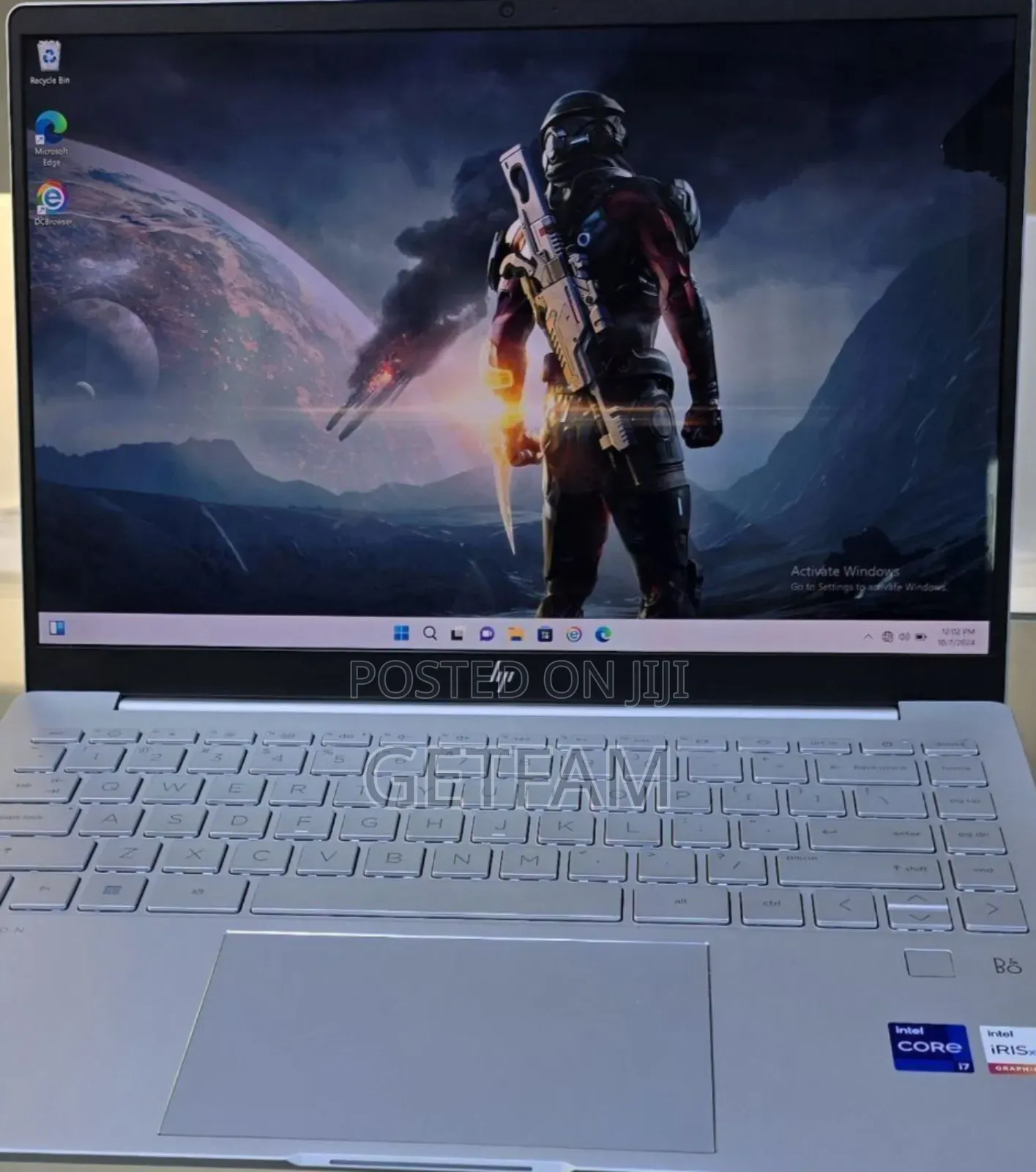 New Laptop HP Pavilion 15 16GB Intel Core I7 SSD 512GB