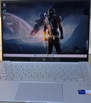 New Laptop HP Pavilion 15 16GB Intel Core I7 SSD 512GB