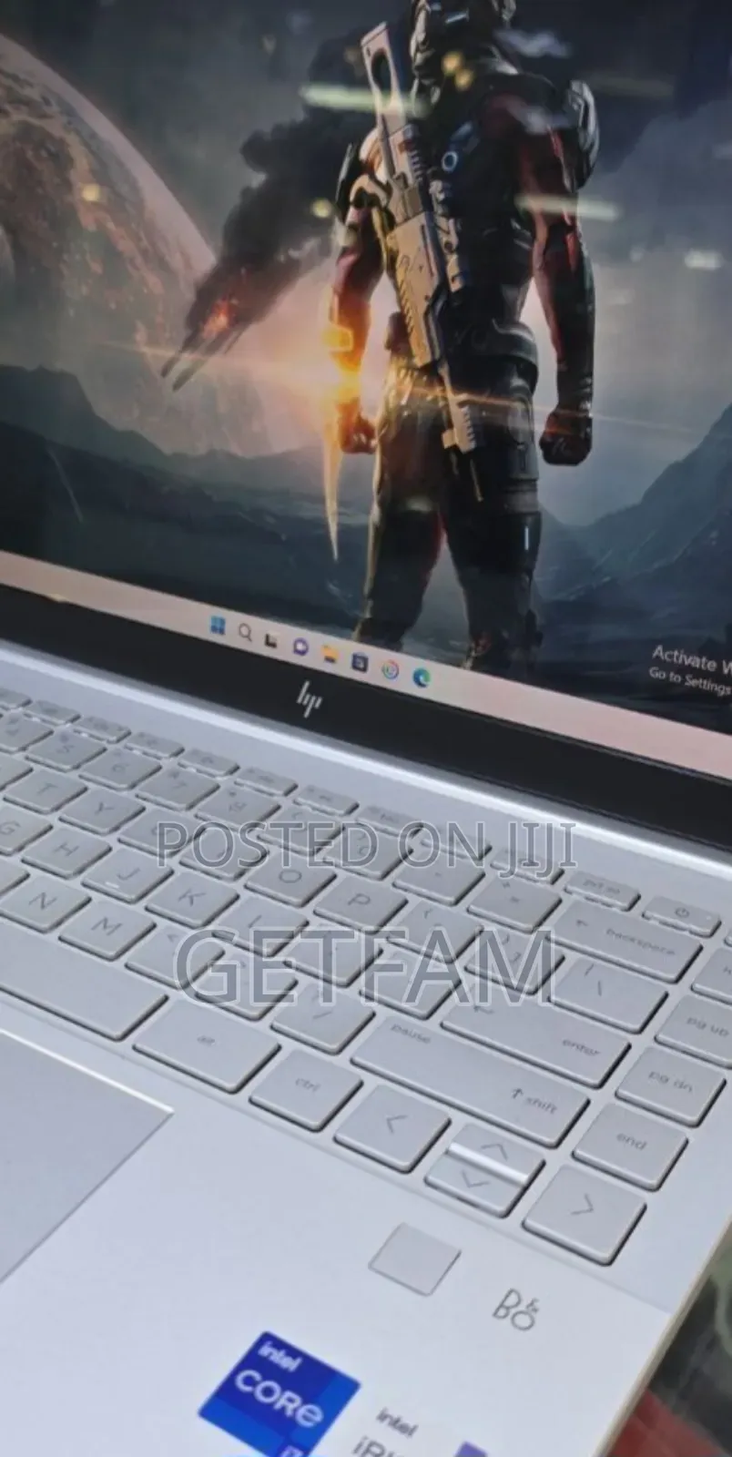 New Laptop HP Pavilion 15 16GB Intel Core I7 SSD 512GB