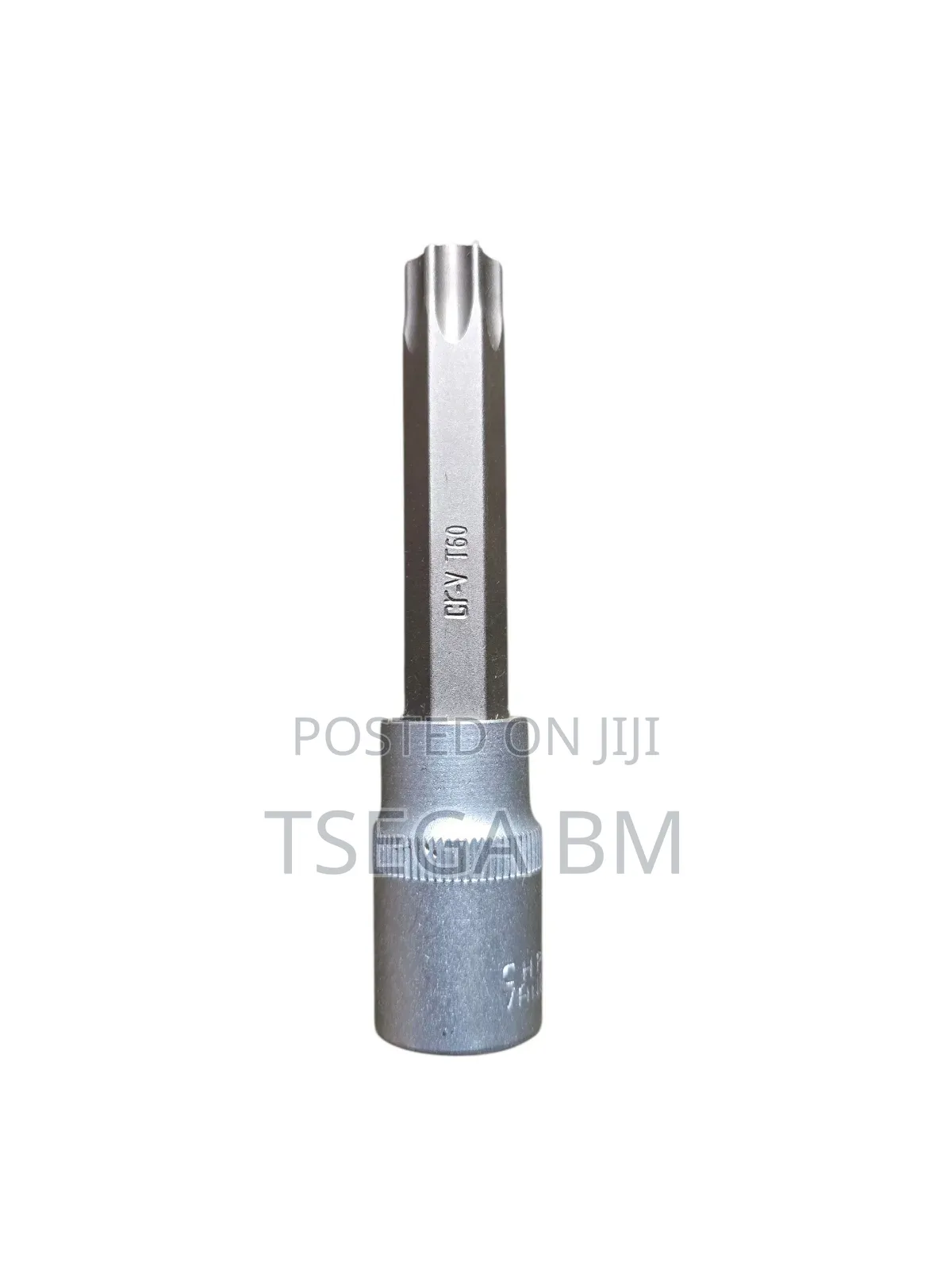 1/2" Drive T-60 Trox Socket Bit