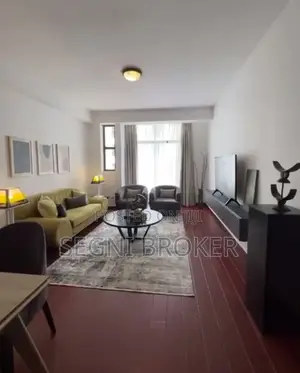 Photo - Furnished 2bdrm Apartment in Bole for rent