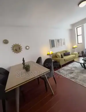 Furnished 2bdrm Apartment in Bole for rent