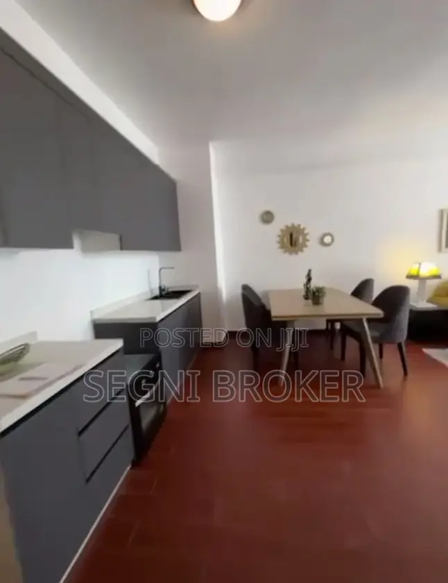 Furnished 2bdrm Apartment in Bole for rent