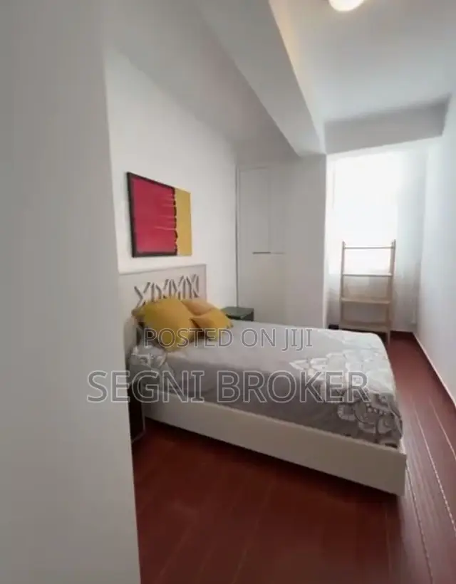 Furnished 2bdrm Apartment in Bole for rent