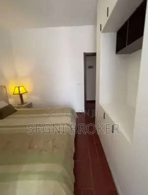 Furnished 2bdrm Apartment in Bole for rent