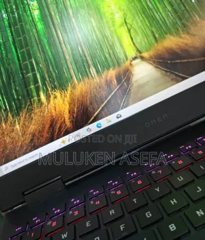 New Laptop HP Omen 15 16GB Intel Core I7 SSD 512GB