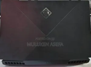 New Laptop HP Omen 15 32GB Intel Core I9 SSD 1T