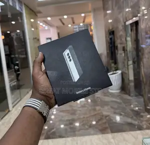 Samsung Galaxy Z Fold6 256 GB Black