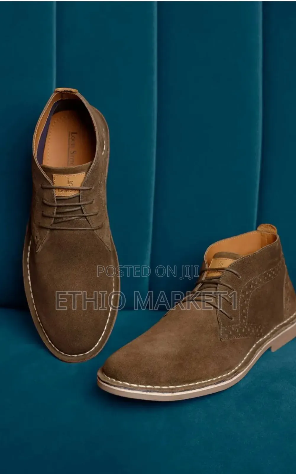 Louis Stich Men's Shoes