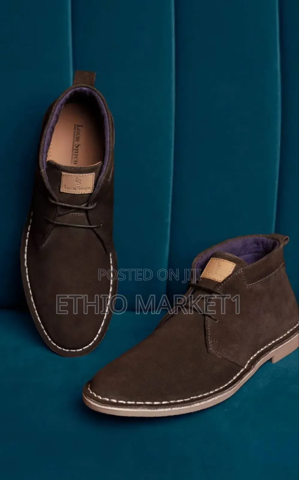 Louis Stich Men's Shoes