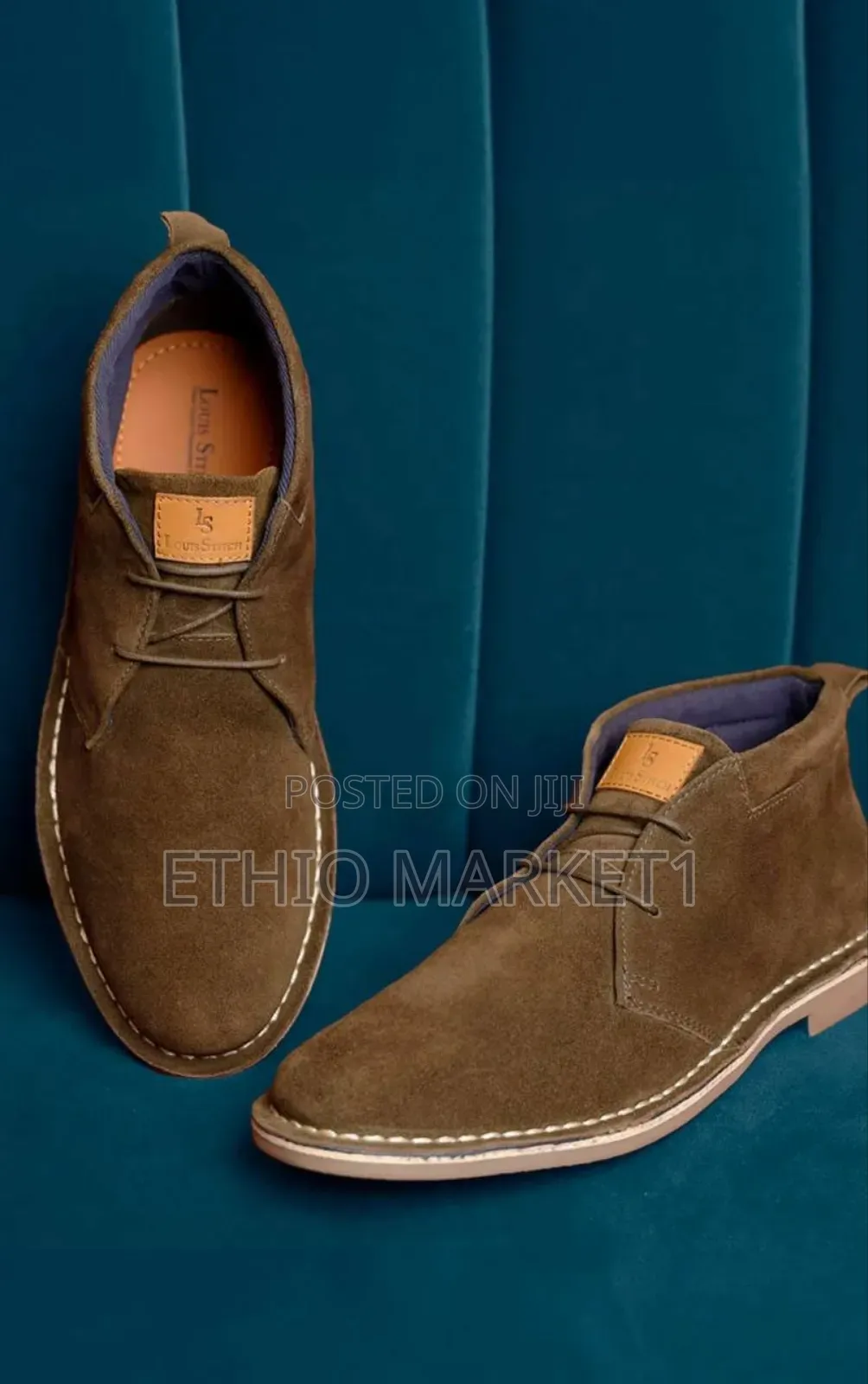 Louis Stich Men's Shoes