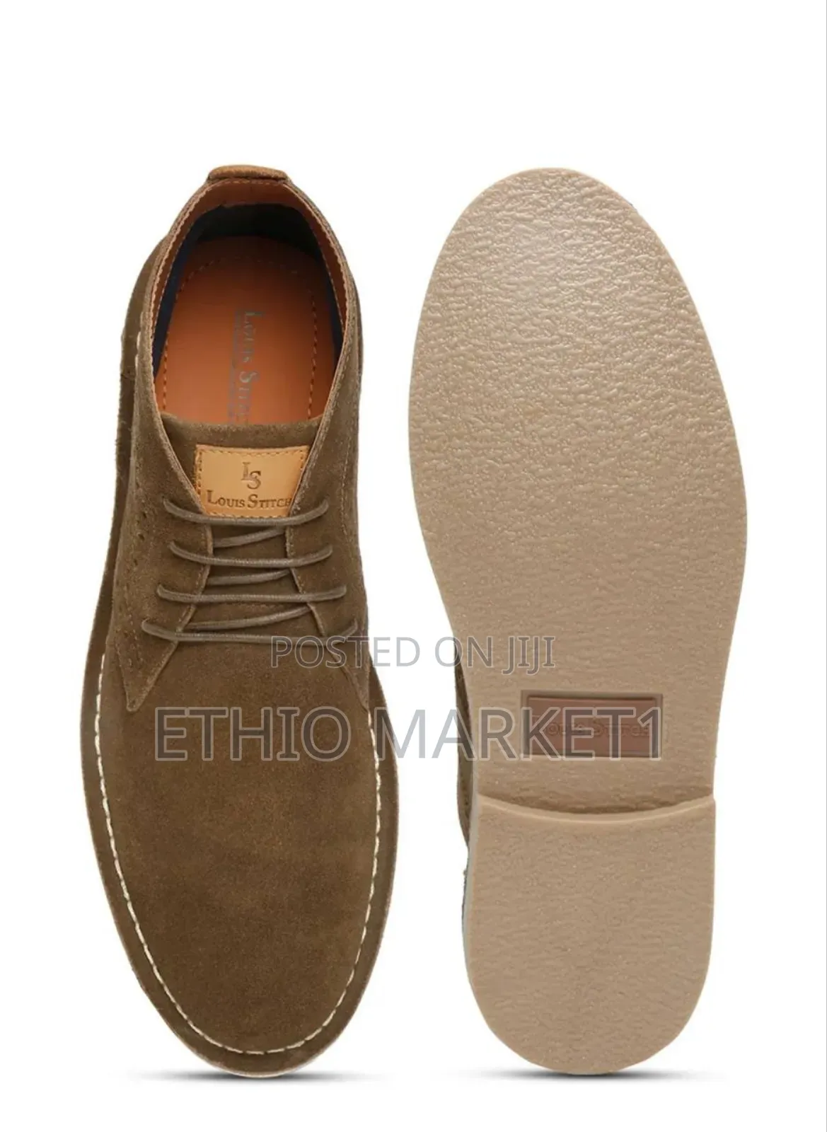 Louis Stich Men's Shoes