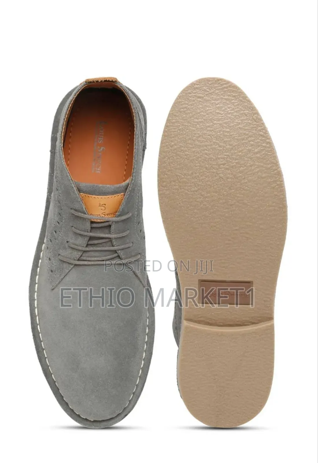 Louis Stich Men's Shoes