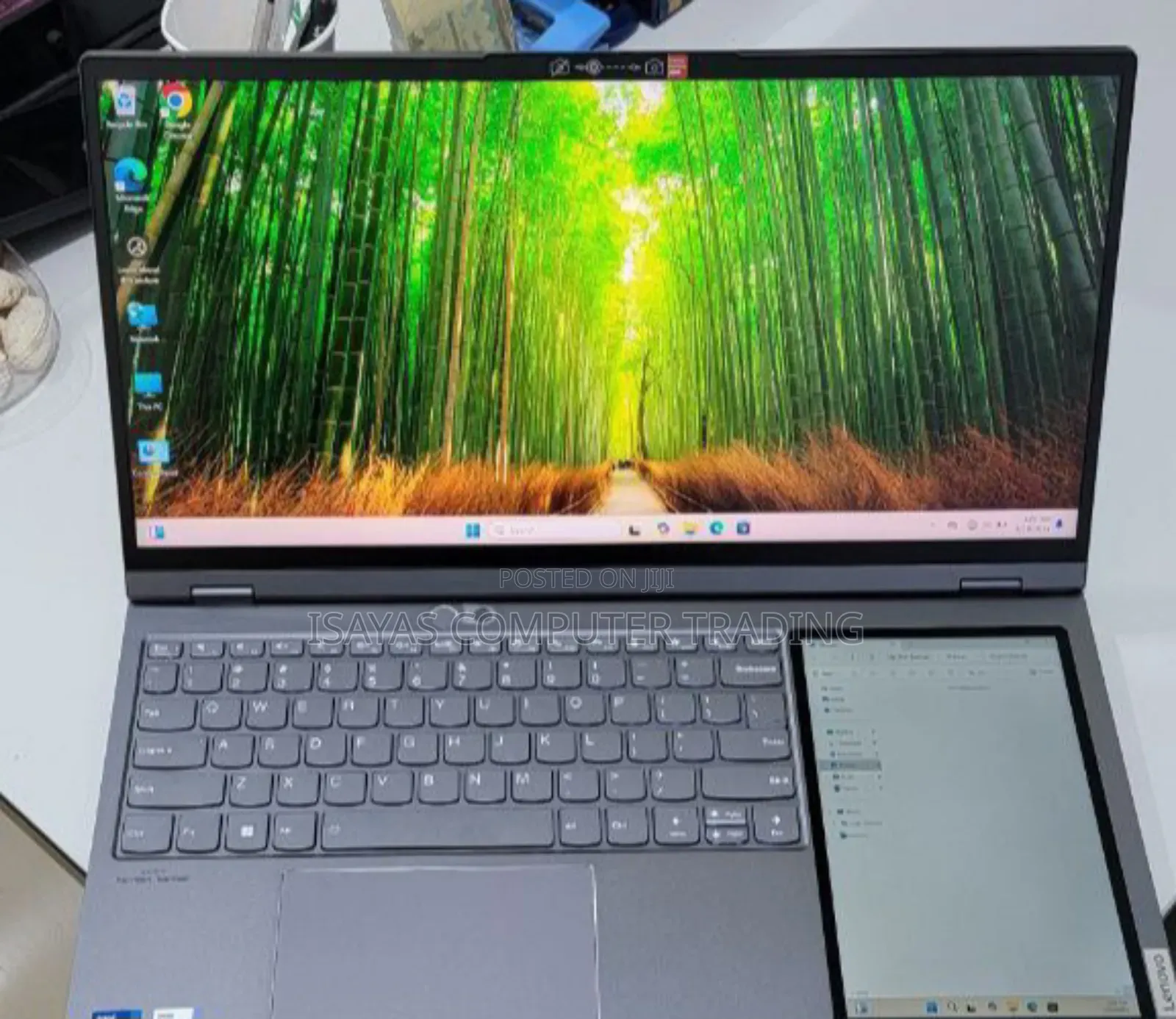 New Laptop Lenovo ThinkBook 15 16GB Intel Core I7 SSD 1T