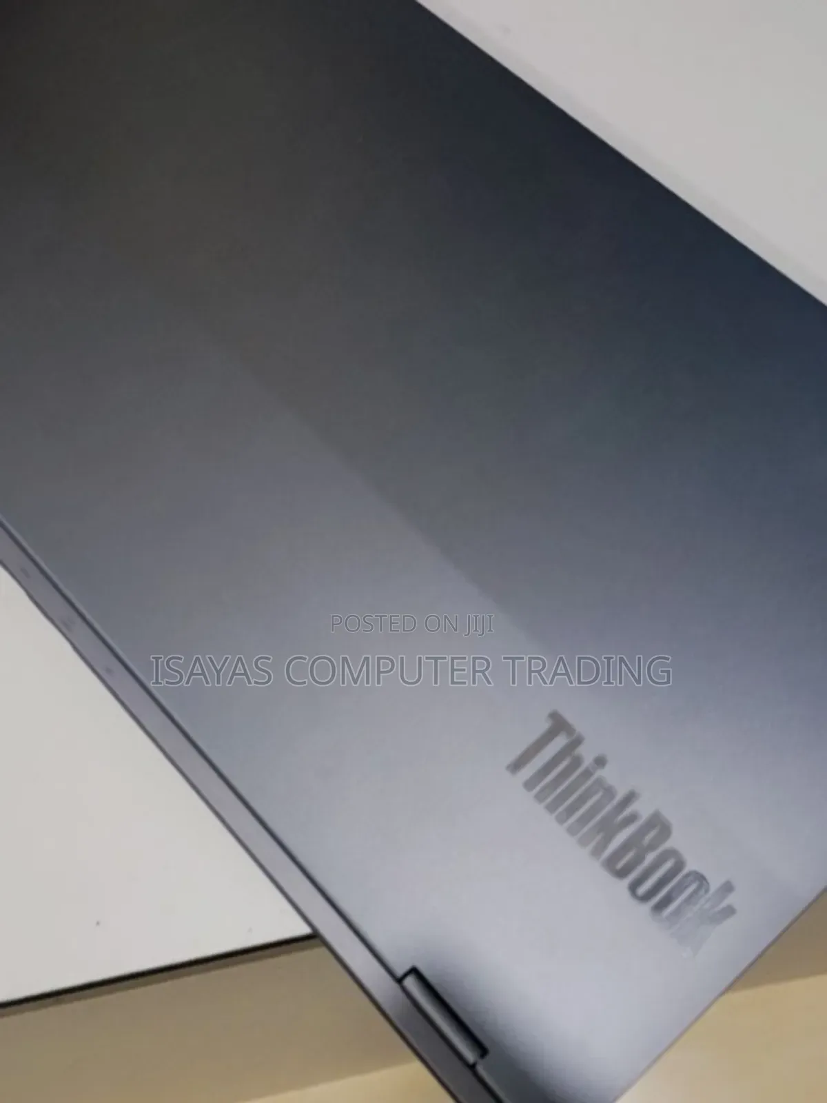 New Laptop Lenovo ThinkBook 15 16GB Intel Core I7 SSD 1T