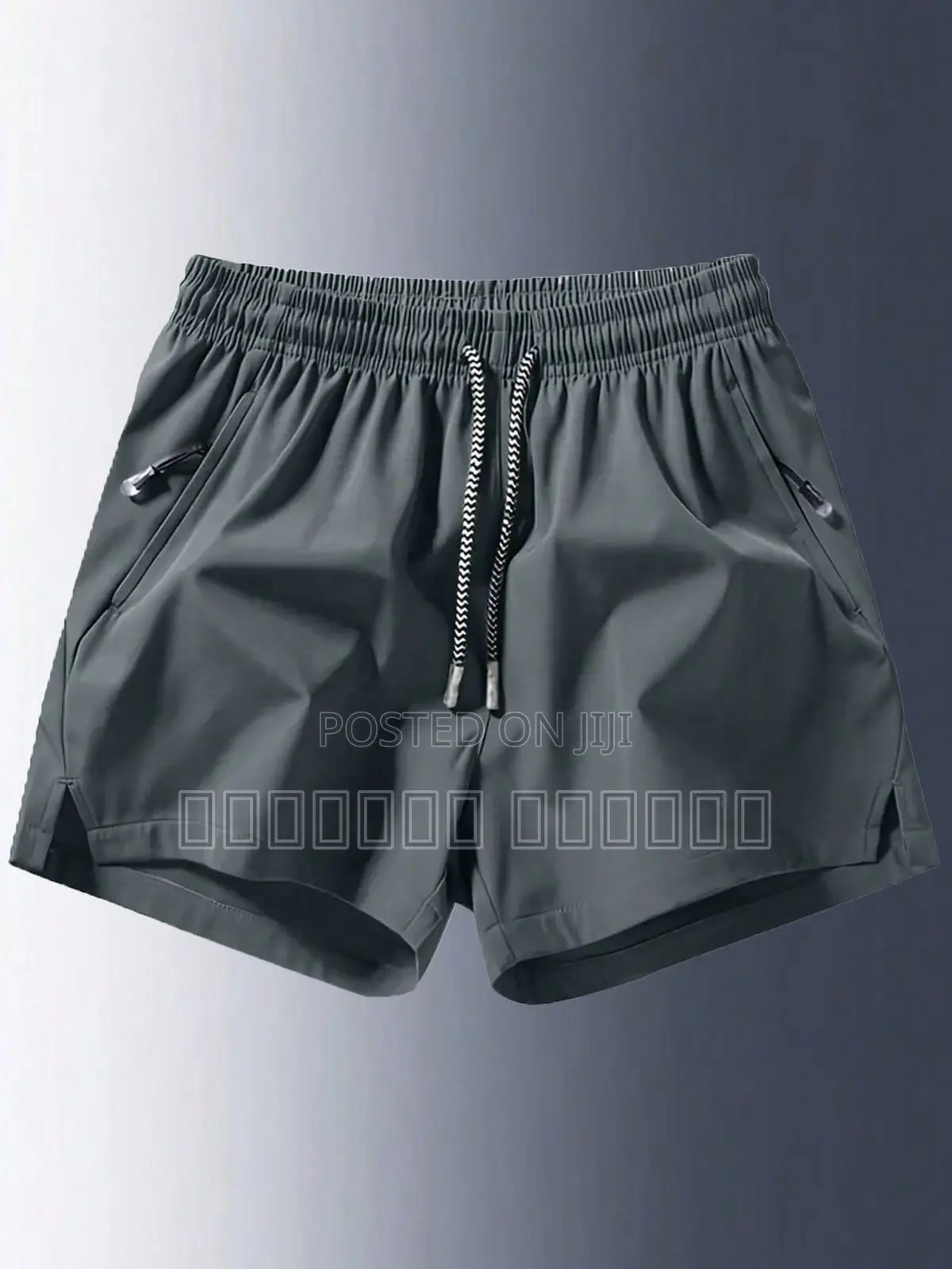 Men’S Solid Sport Shorts – Comfort Meets Style | Everyday Activewear