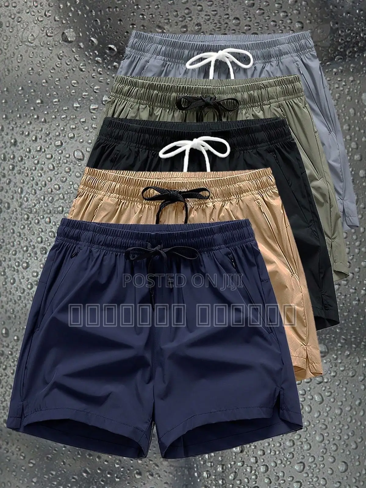 Men’S Solid Sport Shorts – Comfort Meets Style | Everyday Activewear