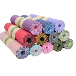 Yoga Mat
 የስፖርት መስሪያ ምንጣፍ