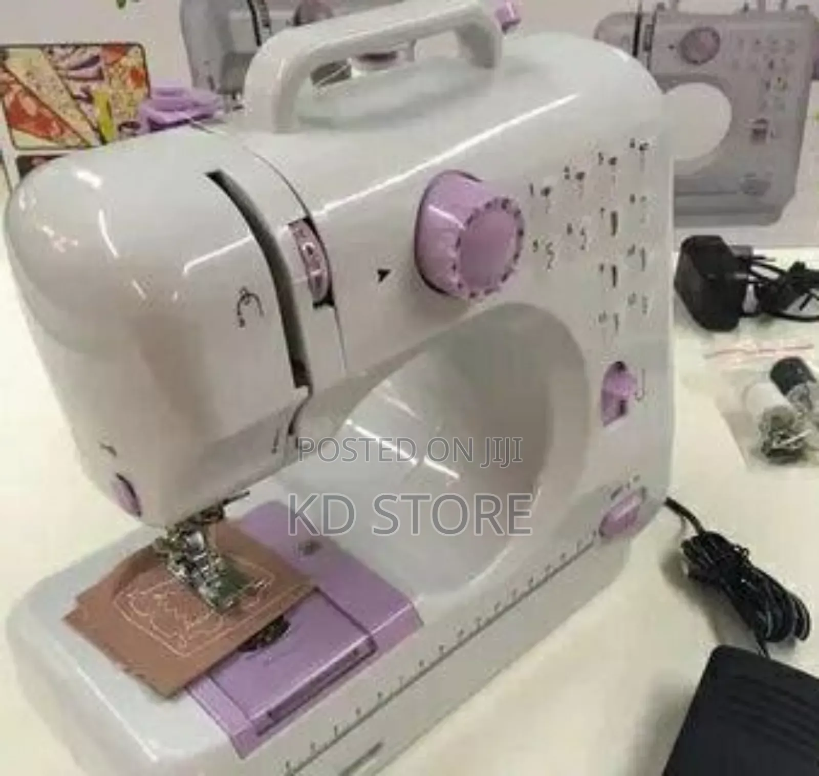 Mini Multifunctional Sewing Machine