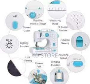 Mini Multifunctional Sewing Machine