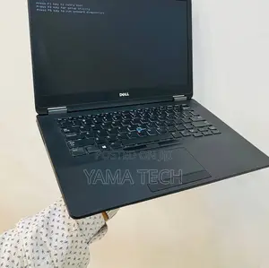 New Laptop Dell Latitude 14 8GB Intel Core I5 SSD 256GB