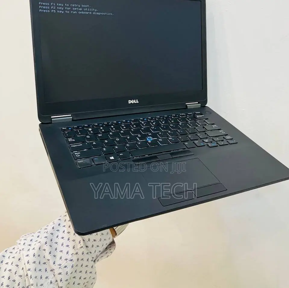 New Laptop Dell Latitude 14 8GB Intel Core I5 SSD 256GB