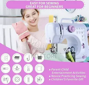 Mini Multifunctional Sewing Machine
