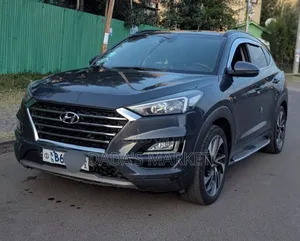 Hyundai Tucson 2020 Gray