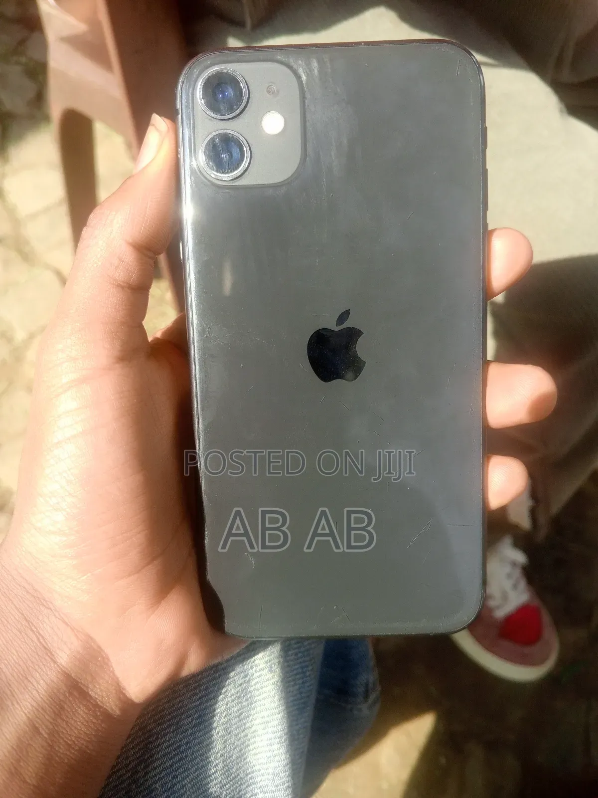 Apple iPhone 11 128 GB Green