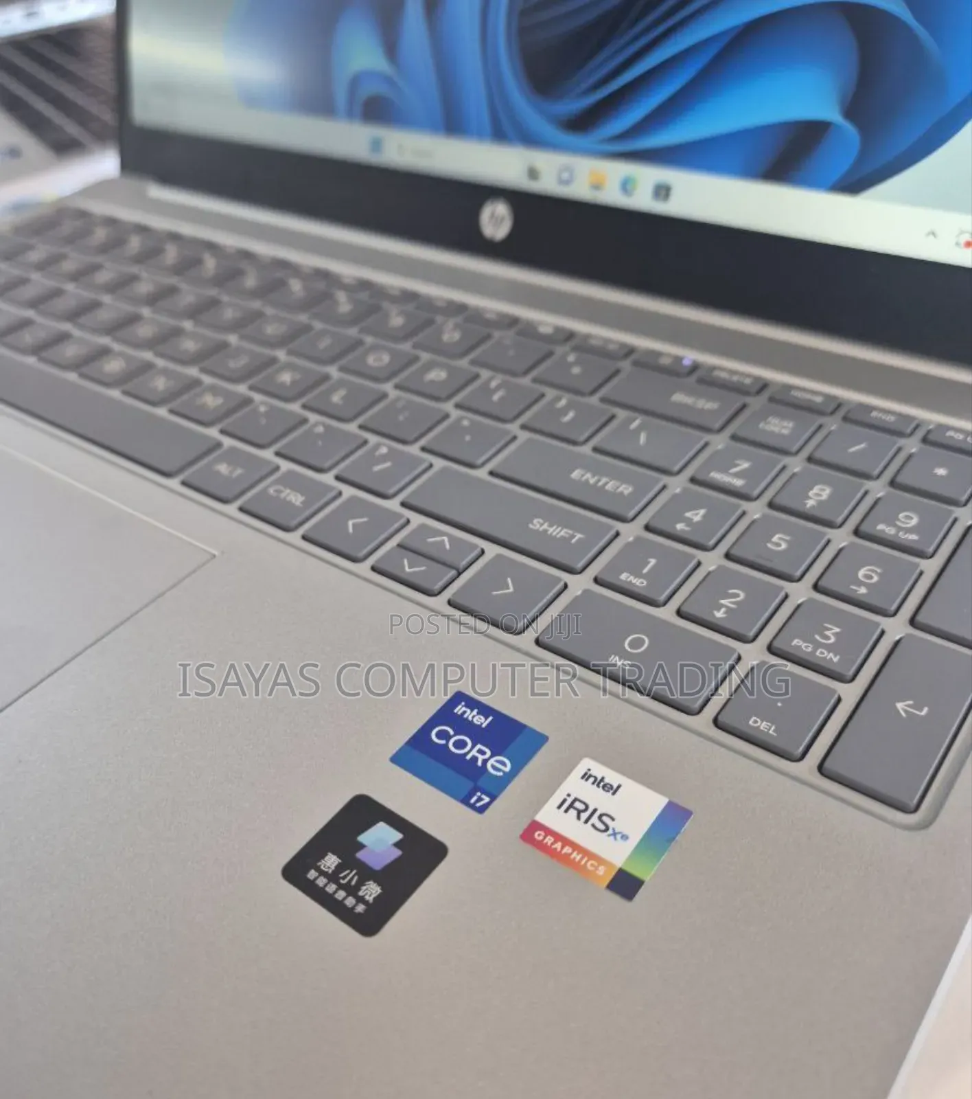 New Laptop HP Stream Notebook 16GB Intel Core I7 SSD 1T