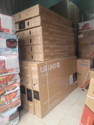 Photo - Tv and Kichen Materials