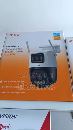 Imou Cruiser Dual Camera Full Hd 1080