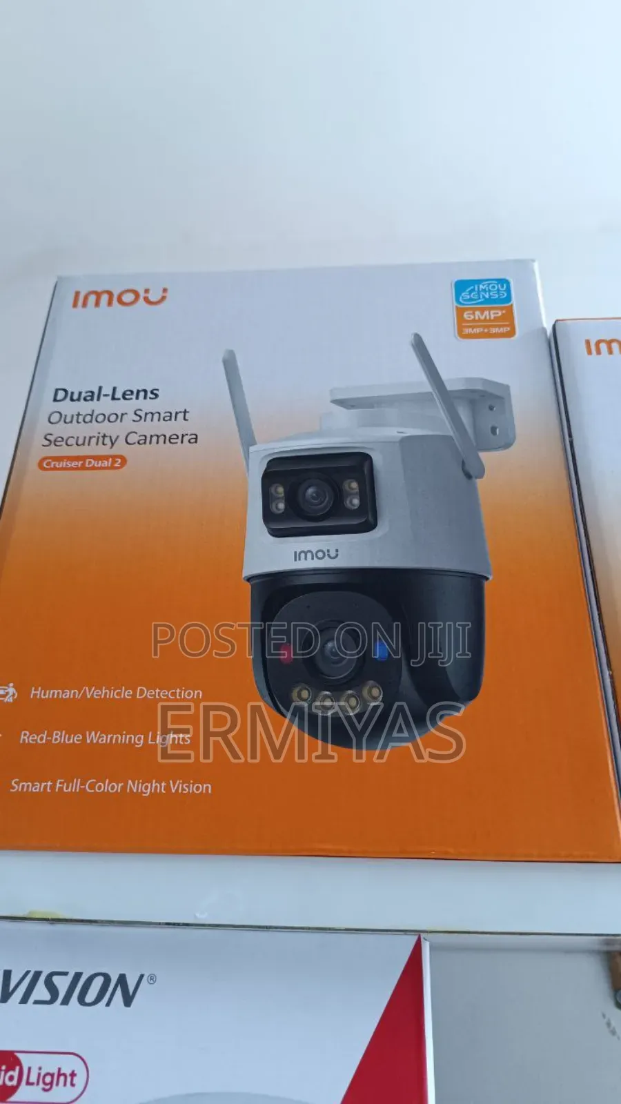 Imou Cruiser Dual Camera Full Hd 1080