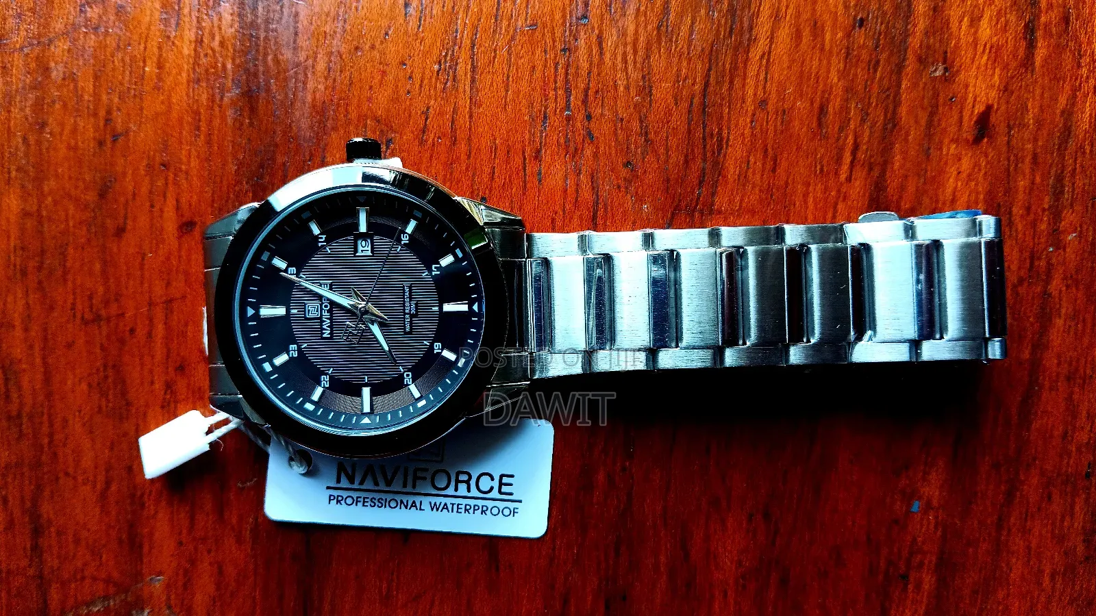 Naviforce Men's Watch