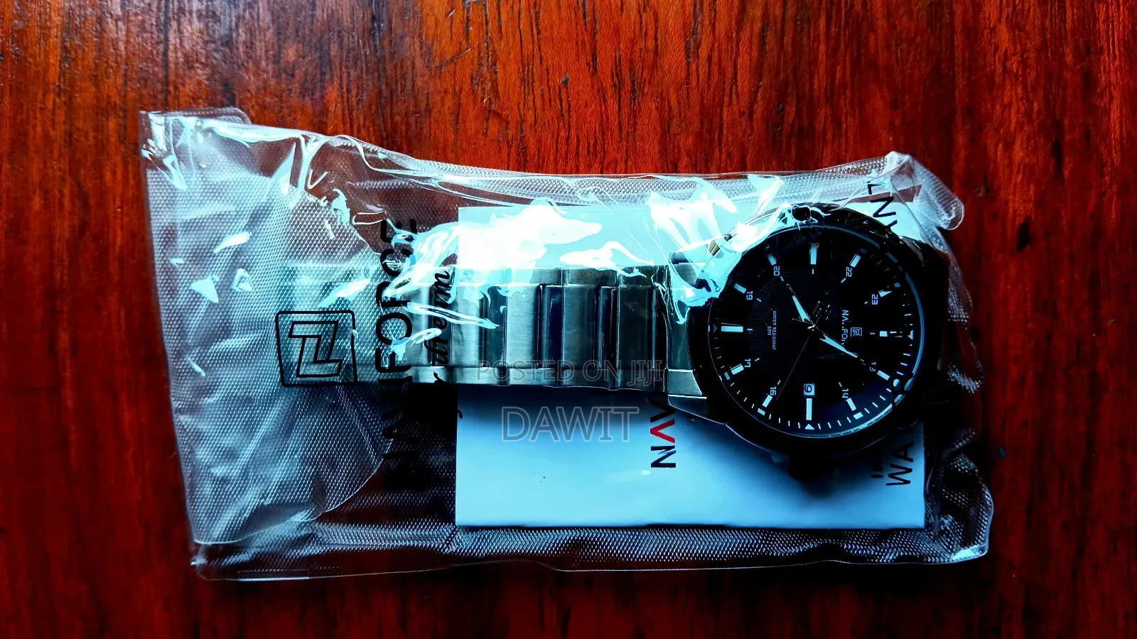 Naviforce Men's Watch