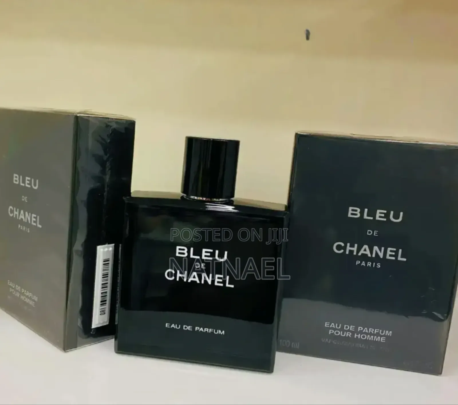 Bleu De Chanel