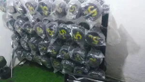 Photo - Train Anytime, Anywhere( Dumbbell)