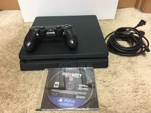 Photo - Playstation 4slim Cd አለዉ Full Accessories.