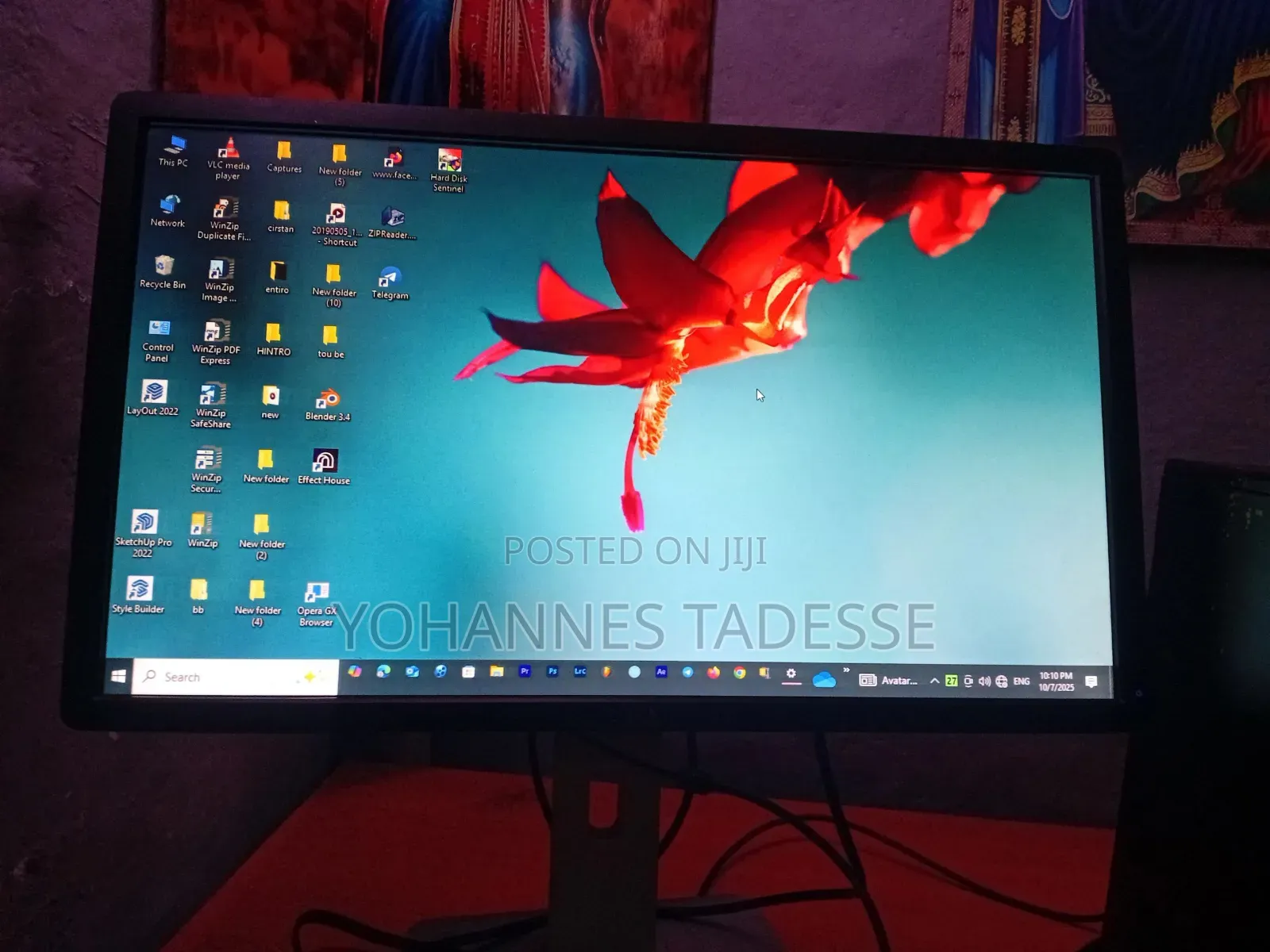 Dell 24 Inch Monitor