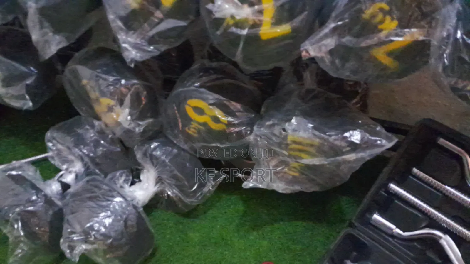 Affordable Gym Setup