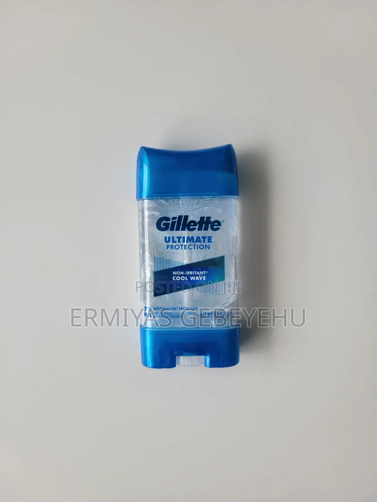 Gillette Swagger Antiperspirant Protection