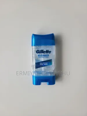 Photo - Gillette Swagger Antiperspirant Protection