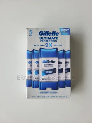 Gillette Swagger Antiperspirant Protection